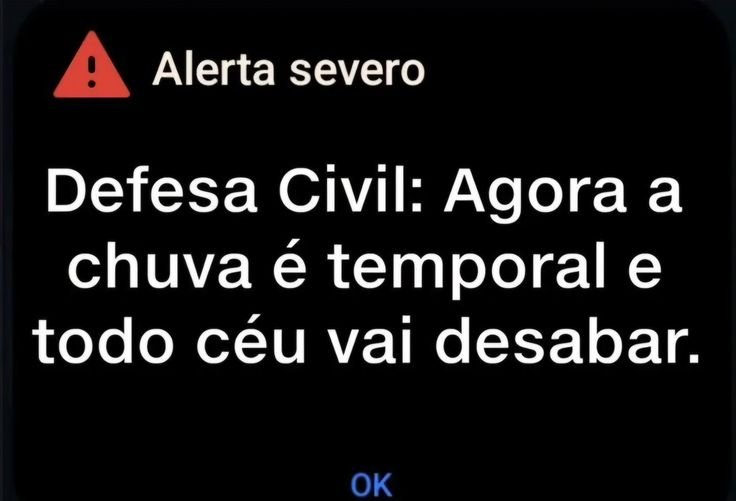 Soulzin_sl's tweet photo. @Tsukiro38 Como eu li o alerta : https://t.co/lFfAOxPd19