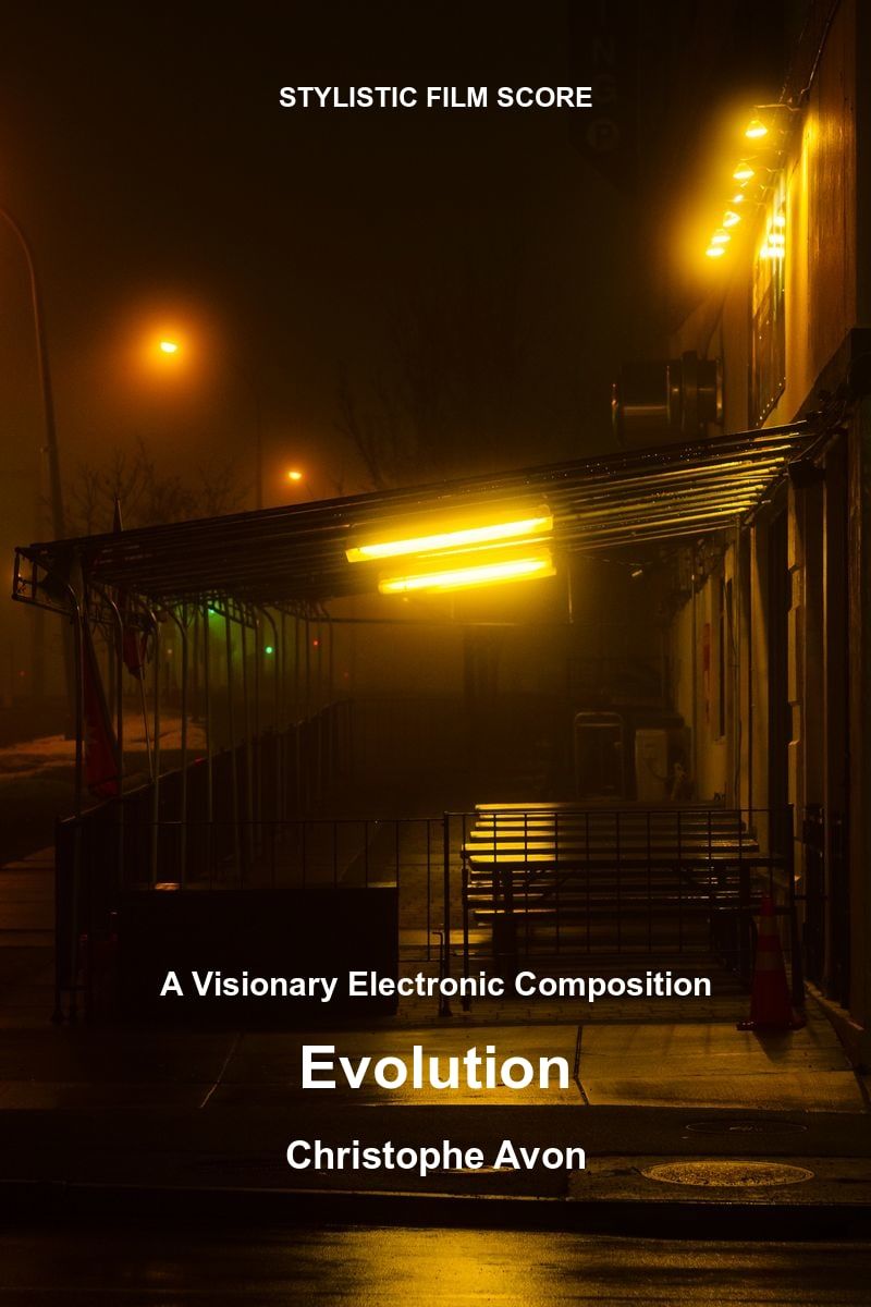 MAHN_MUSEUM's tweet photo. Christophe Avon's Evolution unfolds like a passage through a luminous nocturnal world, where subtle motion and atmosphere shape every detail...
https://t.co/gjk9jvbk8e
#ChristopheAvon #CinematicMusic #ElectronicComposer #FilmScore https://t.co/ccvy34L8Au