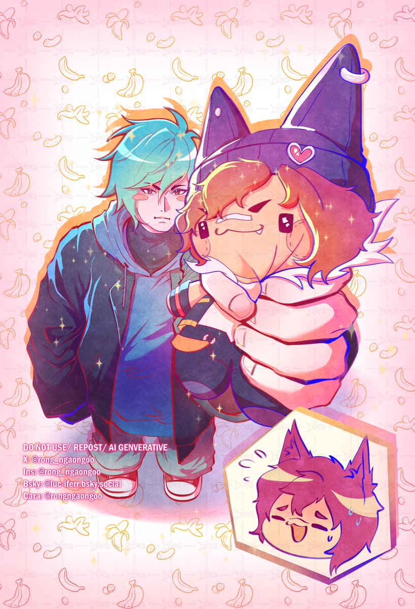 rong_ngaongoo's tweet photo. Phel said he wants this 🗣️
#Settphel #Leagueoflegends #fanart #heartsteel https://t.co/zqvYckCmfO