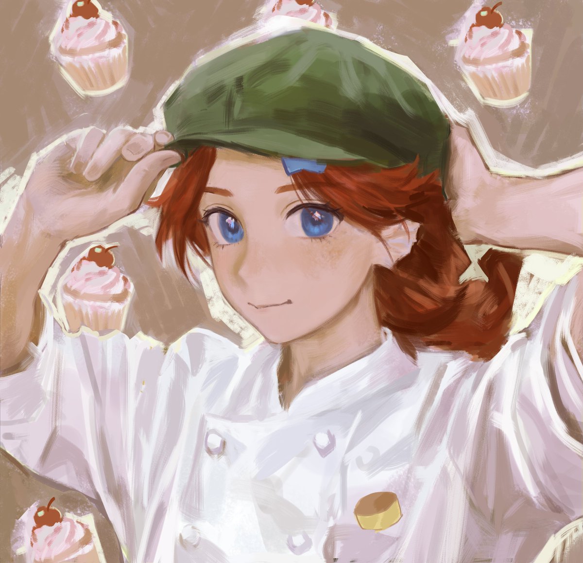 Solip_ist's tweet photo. she is so cute🥰😳 https://t.co/Rj7qyUt4jc