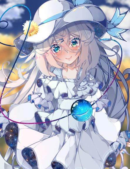 fantimer's tweet photo. こいしちゃん🌻 https://t.co/iqMEwGhfZI