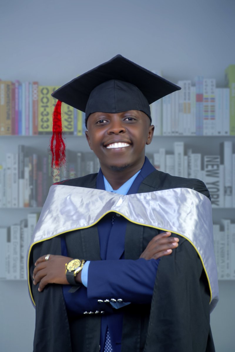 ArapRiverside's tweet photo. Rotich David, LLB Hons🥳 https://t.co/kIeJTkpgr7