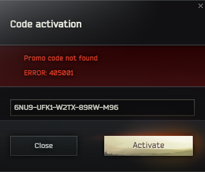 roge210675's tweet photo. @Jop007_ @ACTUALLYBINDL @AsakuraHyoma None code worked for me when i put them into the code activation https://t.co/Vd8Pg0rMlZ