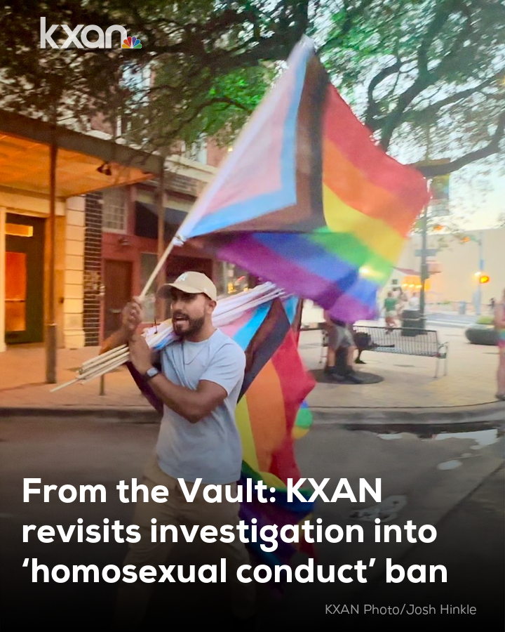 KXAN_News's tweet photo. Find out where the investigation could go next and how the topic has played out through the years. https://t.co/qbIBdw6lad https://t.co/z2nkhVsvkH