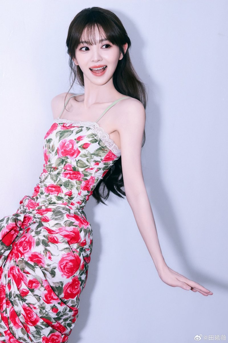 vivikrien's tweet photo. 260807 TianXiwei weibo update

🔗 https://t.co/coRrDm2RON

#GeniusGirlFriend #天才女友 
#TianXiwei #田曦薇 #전희미 #เถียนซีเวย https://t.co/RMlnHl6M0F