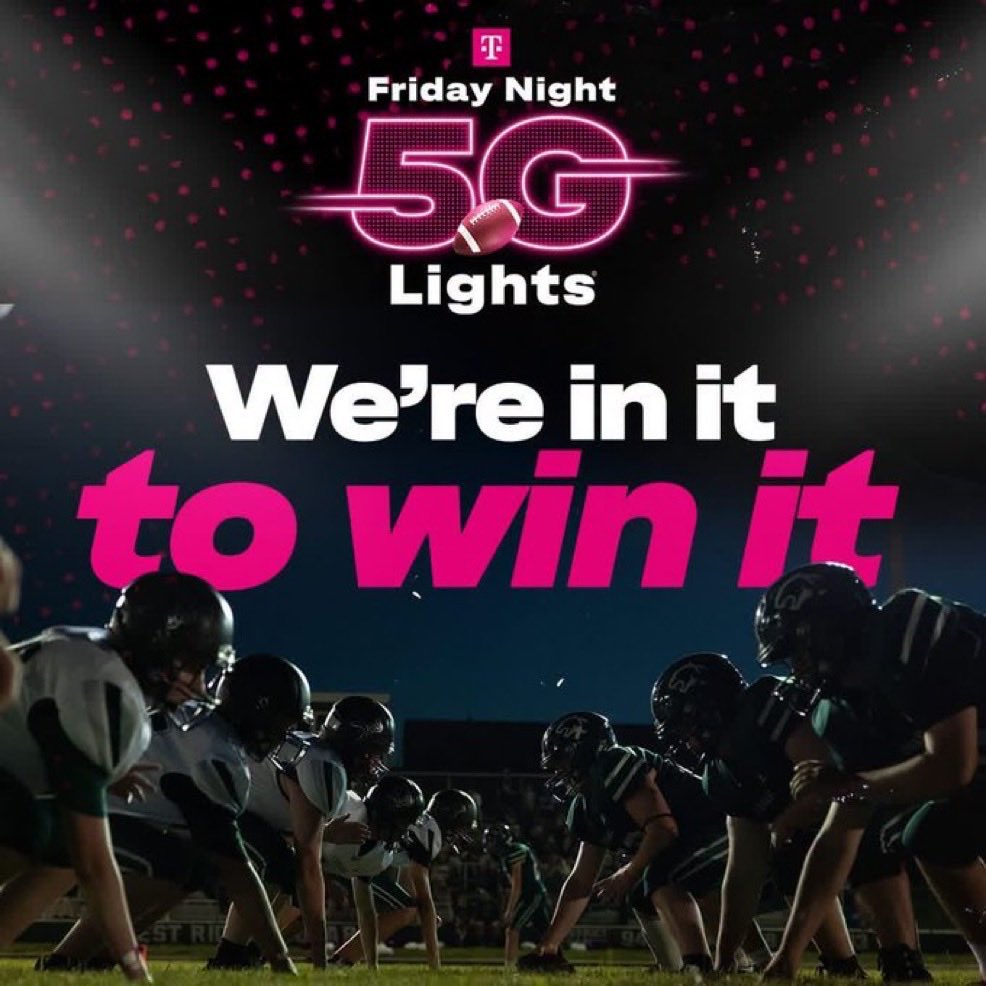 Coach_MChapa3's tweet photo. The Bruceville-Eddy Eagles 🦅 are once again Teaming up with @TMobile ! Thank you @JSomera @TMobile for the opportunity. #FNGL #Entry https://t.co/9vyQcT3pIS