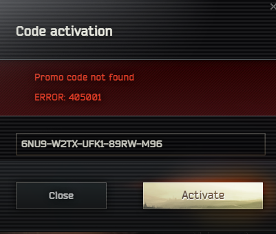 roge210675's tweet photo. @Jop007_ @ACTUALLYBINDL @AsakuraHyoma None code worked for me when i put them into the code activation https://t.co/Vd8Pg0rMlZ
