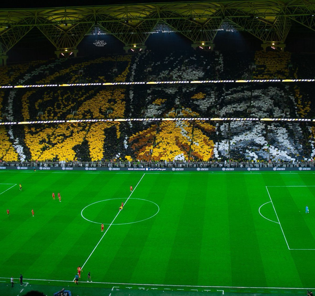 Mti115's tweet photo. الدوري لا شيء بدون جماهير #الاتحاد .. جلب لاعبين  مميزين لهذا الفريق يعني نجاح الدوري السعودي ..

الموسم الماضي كان الحضور الجماهيري ضعيف بسبب حالة هذا الفريق وعدم حضور جماهيره

#FairToIttihad https://t.co/ftTVBxW5H4
