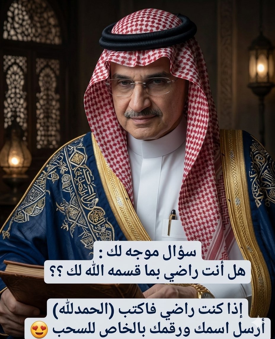 wphpps's tweet photo. سؤال صريح:
لو جاك اليوم 1 مليون ريال
ما أول شيء بتسويه؟
① سداد ديون
② مساعدة العائلة
③ مشروع
④ ادخار
اكتب اختيارك و(تم). https://t.co/wdS0J8kZpI