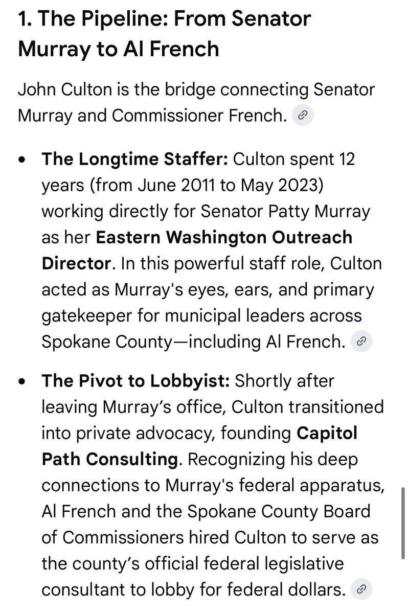 parliman62269's tweet photo. @BrittonCallie @KHQLocalNews The intersection of @PattyMurray, Al french and John Culton became a point of public friction during the ongoing toxic PFAS "forever chemical" water crisis in the West Plains. https://t.co/51aCjOTbFf