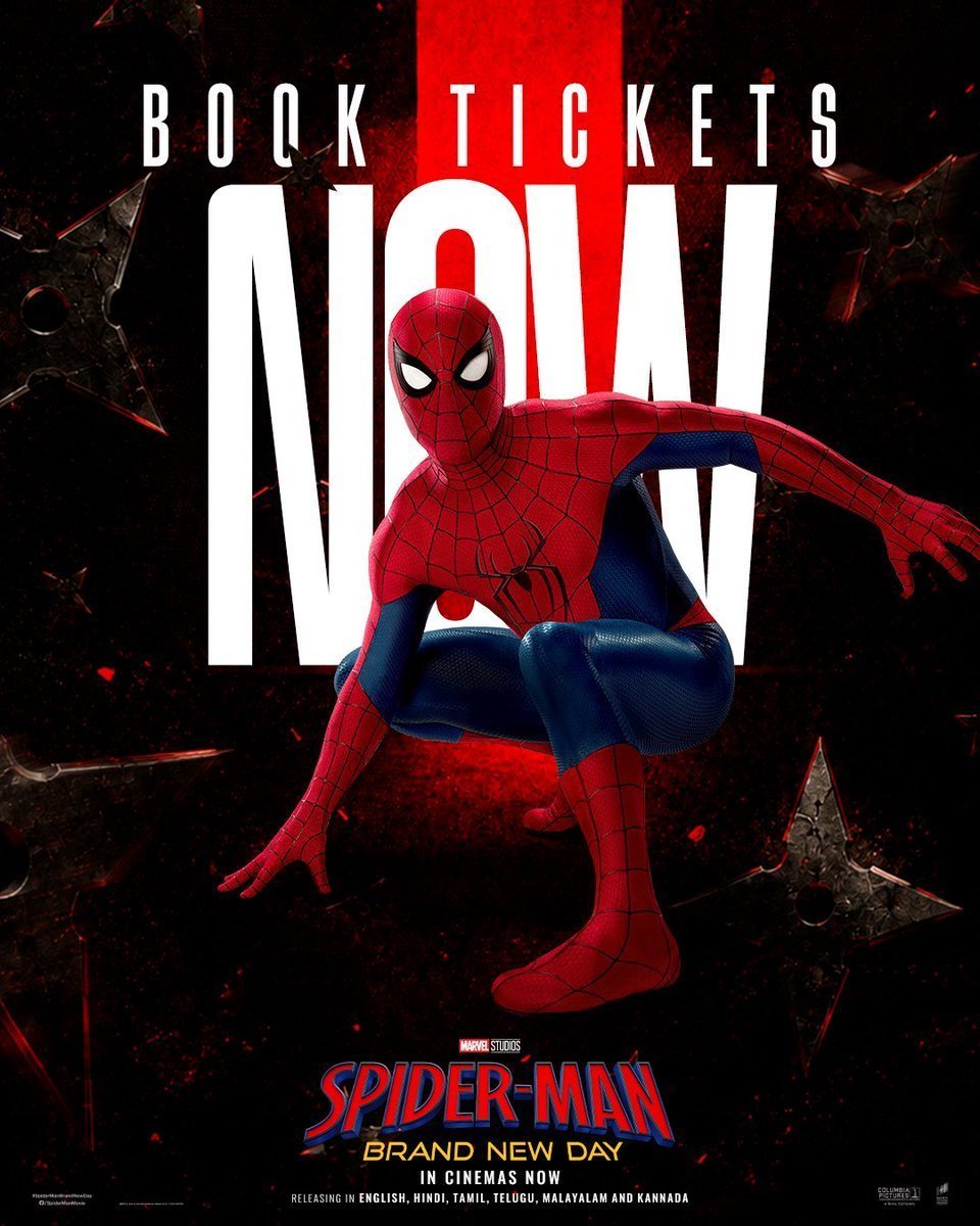 itscinemaoficl's tweet photo. TOP 10 BIGGEST THU Non Opening Day of ALL TIME !!

#TheRiseOfSkywalker 30.6M
#NoWayHome 29.3M
#TransformersRevengeOfTheFallen  29.1M
#SpidermanBrandNewDay  29M
#Moana2 27.8M
#TheForceAwakens 27.4M
#TheSuperMarioBrosMovie 26.6M
#FarFromHome 25.7M
#JurassicWorldRebirth 25.3M
#TheSuperMarioGalaxyMovie 24.6M