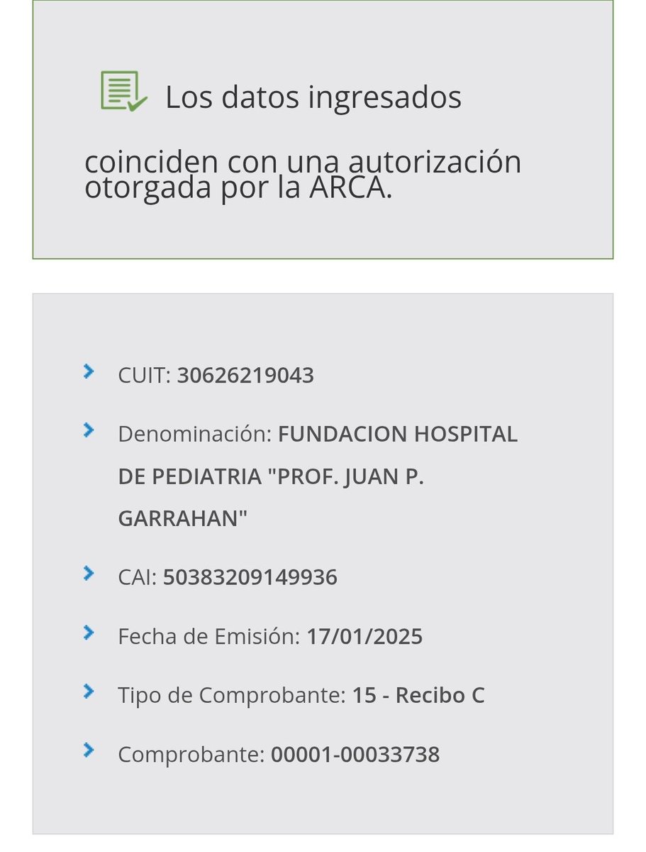 Elqueaband15483's tweet photo. @JorgeHugoBerri1 @indignadoxd @ElDisenso Será que el talonario trucho a mano lo hace el Garrahan? Pedile explicaciones a la que firma. Porque los mismos tienen validado el CAI en la plataforma del Arca. Por lo cual existe el recibo electrónico tambien. Vos no sos Rata, sos gato. https://t.co/ReSUfCJdyJ