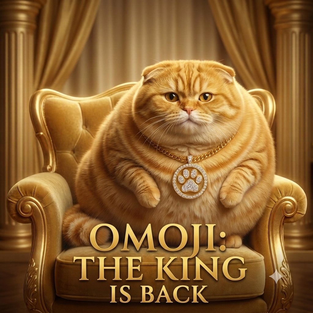 moonhunterph's tweet photo. $OMOJI UPDATE

Dev just woke up and is FULLY COOKING right now Project is being pushed hard and the roadmap is clear:

100x BOOST incoming at 100k MC
500x BOOST incoming at 200k MC 

This is still early. Pearcat brainrot is about to go nuclear. Don’t fade the next run

CA:
 7WmG1z9ysDhAWY7vCGkbhAG3zCaVUzzZrEAUj1hjpumpLFG

$OMOJI #OMOJI #Solana #Memecoins