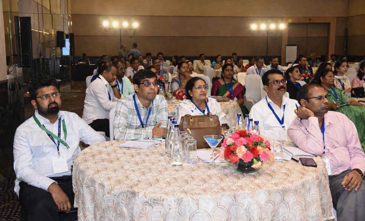 EduMinOfIndia's tweet photo. The Ministry of Education, DoSEL (Dept of School Education and Literacy) organised an Orientation Workshop on PRASHAST 2.0 and other Inclusive Education interventions today, bringing together States/UTs to introduce the revamped PRASHAST 2.0 App and strengthen inclusive education in schools.

In his keynote address, Secretary, DoSEL, Shri T. K. Anil Kumar reaffirmed the Department's commitment to inclusive education under NEP 2020 and the RPwD Act, 2016.

He noted that while Children with Special Needs (CwSN) constitute about 1.73% of India's child population (Census 2011), UDISE+ enrolment of CwSN is only 0.89% against the general enrollment , highlighting gaps in identification and enrolment.

He urged States/UTs to:

👉 Expedite the UDISE+ Student Progression exercise.

👉 Ensure timely screening under PRASHAST 2.0.

👉 Complete teacher sensitisation and strengthen capacity building in inclusive education.

👉 Carry out accessibility audits of schools under Samagra Shiksha.

👉 Make universal PRASHAST 2.0 screening a mission priority to ensure every CwSN receives timely support.

#PRASHAST2.0 #InclusiveEducation #NEP2020 #SamagraShiksha
