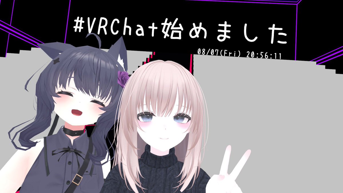 8761vv's tweet photo. はじめて人と喋ったーー
長い時間遊んで楽しかった🙌 https://t.co/M0jYX9Hh6t