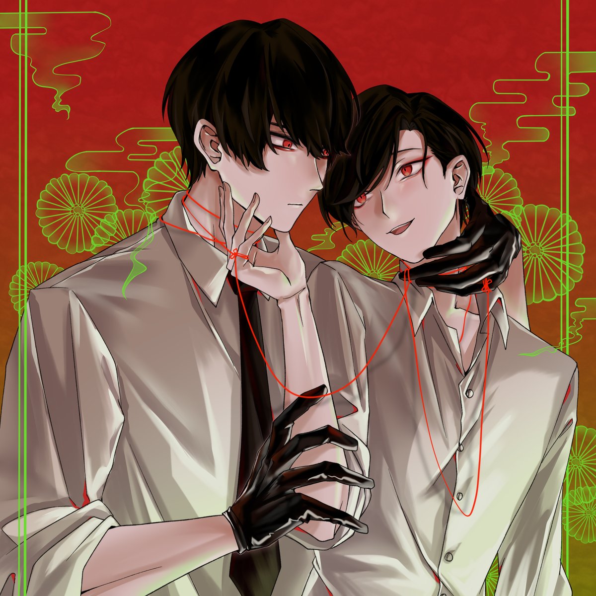 Kakordor's tweet photo. 崎明
#大穢 https://t.co/oy06icyakR