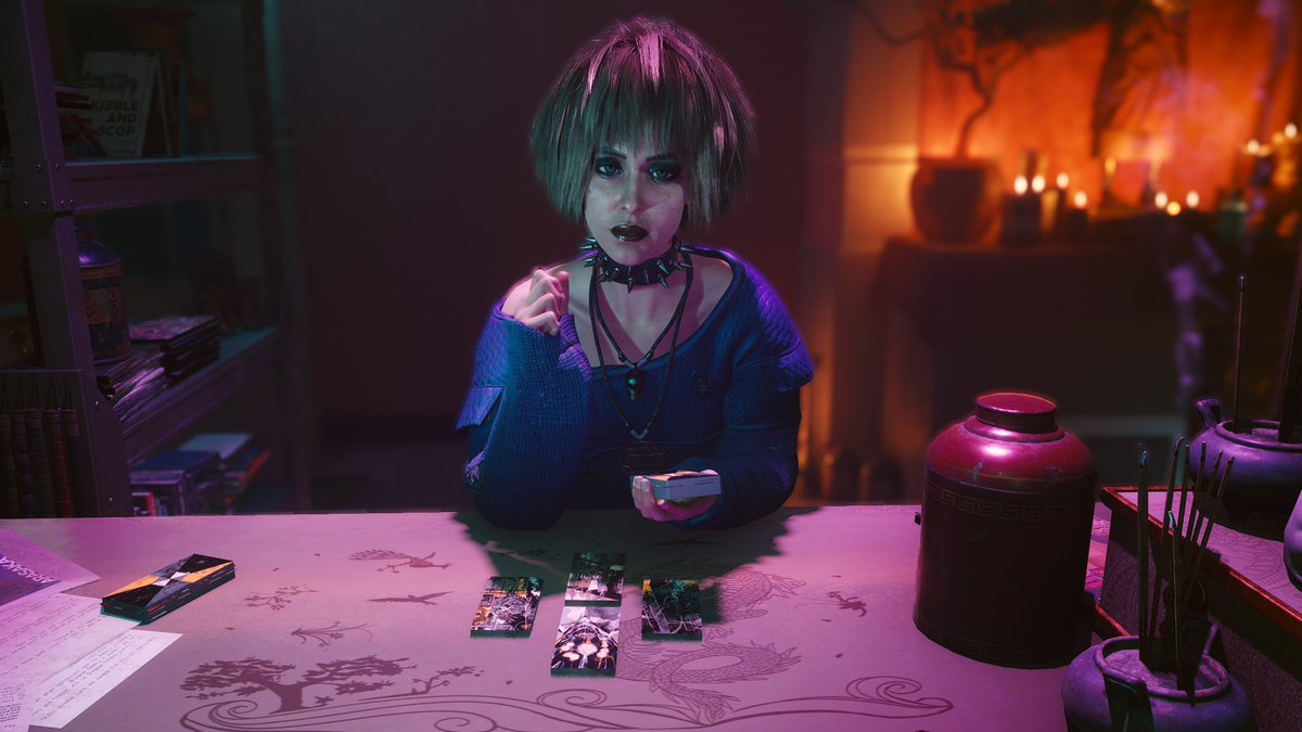 SeekingTheMoon_'s tweet photo. No se si seguir llamándome la bruja pearl porque hace bastante tiempo que ya no le tiro las cartas a alguien... https://t.co/PNNK2eQJae