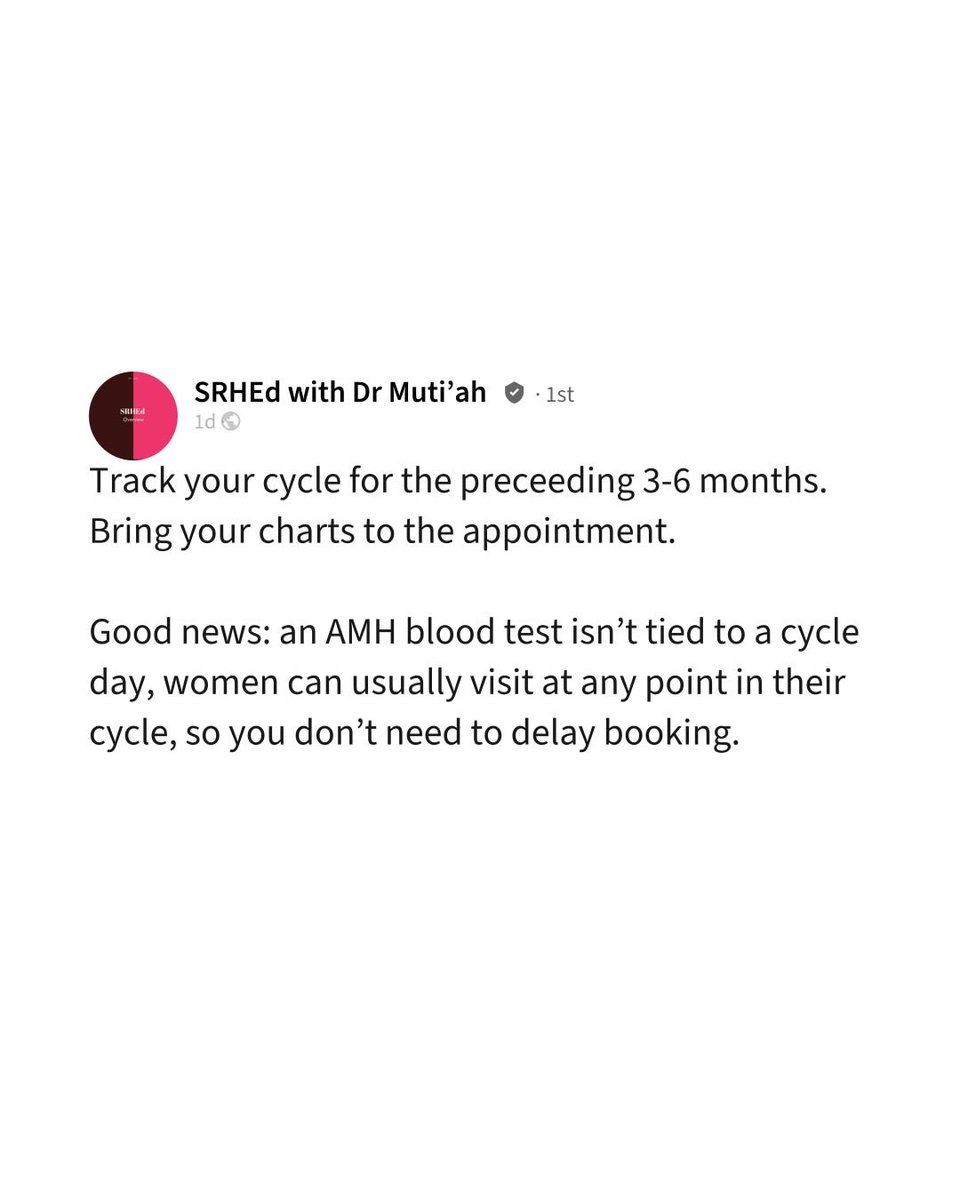 SRH_Ed's tweet photo. Have you engaged with our Infertility series… https://t.co/KmHaY8FkC5