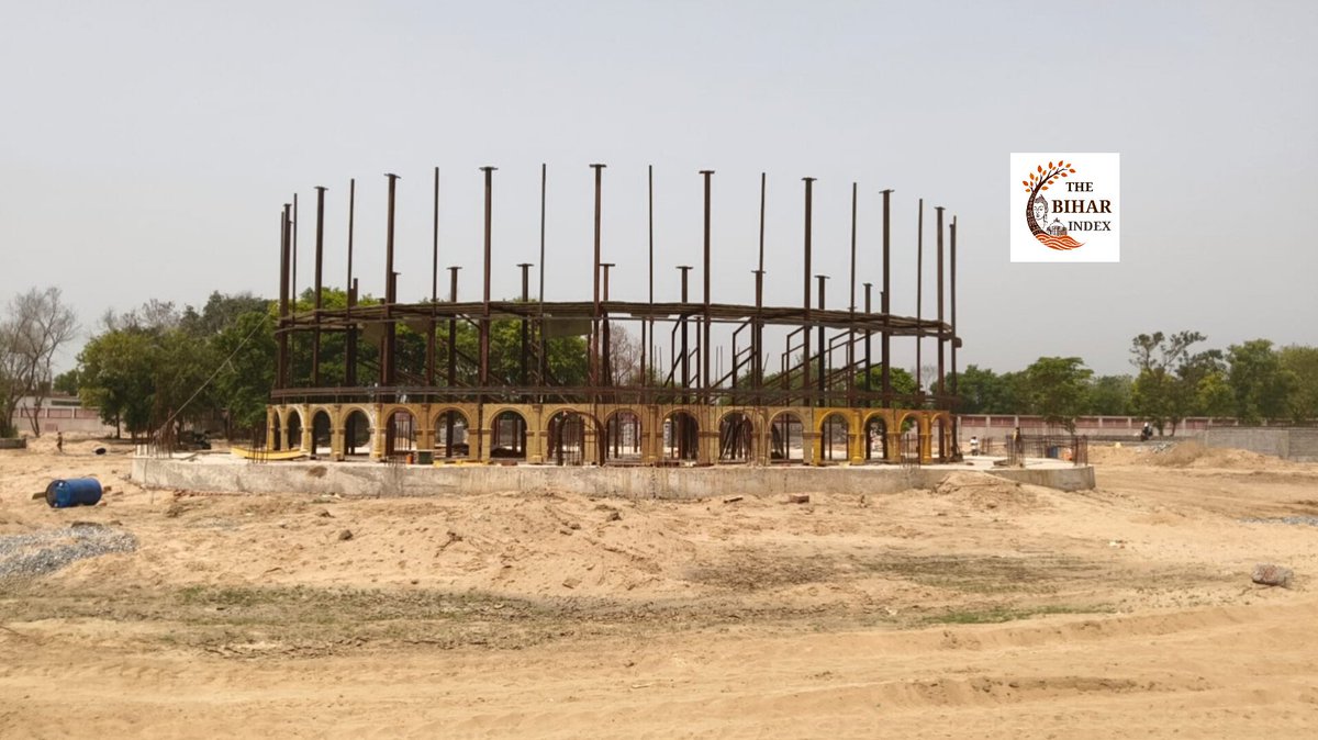 IndexBihar's tweet photo. Bodh Gaya, Bihar is set to get a Seven Wonders Park by the end of 2026

Spread across 40 acres, the park will feature replicas of the world's seven wonders, adding a new attraction to Bihar's tourism landscape. https://t.co/v7CIAY3mjK