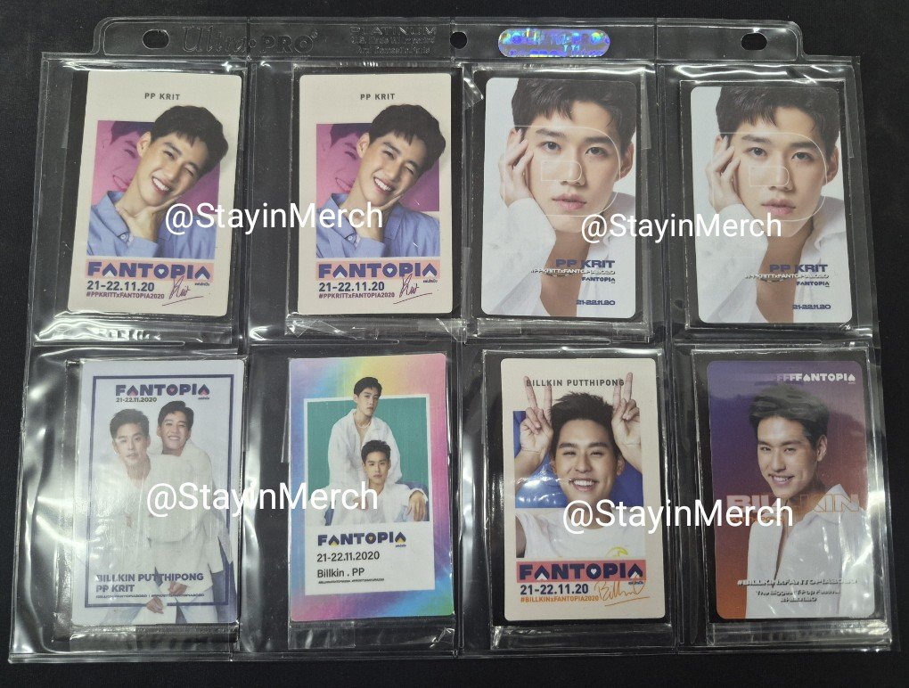 StayinMerch's tweet photo. เหมา ลดได้ค่าาาา🙏❤️❤️
การ์ดfantopiaในตำนานค่ะ
เดี่ยว-คู่ ราคาใบละ300 รวมส่ง
สภาพใหม่💯 ไม่มีตำหนิ เก็บอย่างดี
ขอพร้อมโอน  ทักdmได้เลยค่าา 
#ตลาดนัดบิวกิ้นพีพี #ตลาดนัดbkpp #ตลาดนัดบกพพ #ตลาดนัดพีพี #ตลาดนัดบิวกิ้น #การ์ดบิวกิ้นพีพี
#bbillkin #ppkritt https://t.co/Jb78Ba7Lo0
