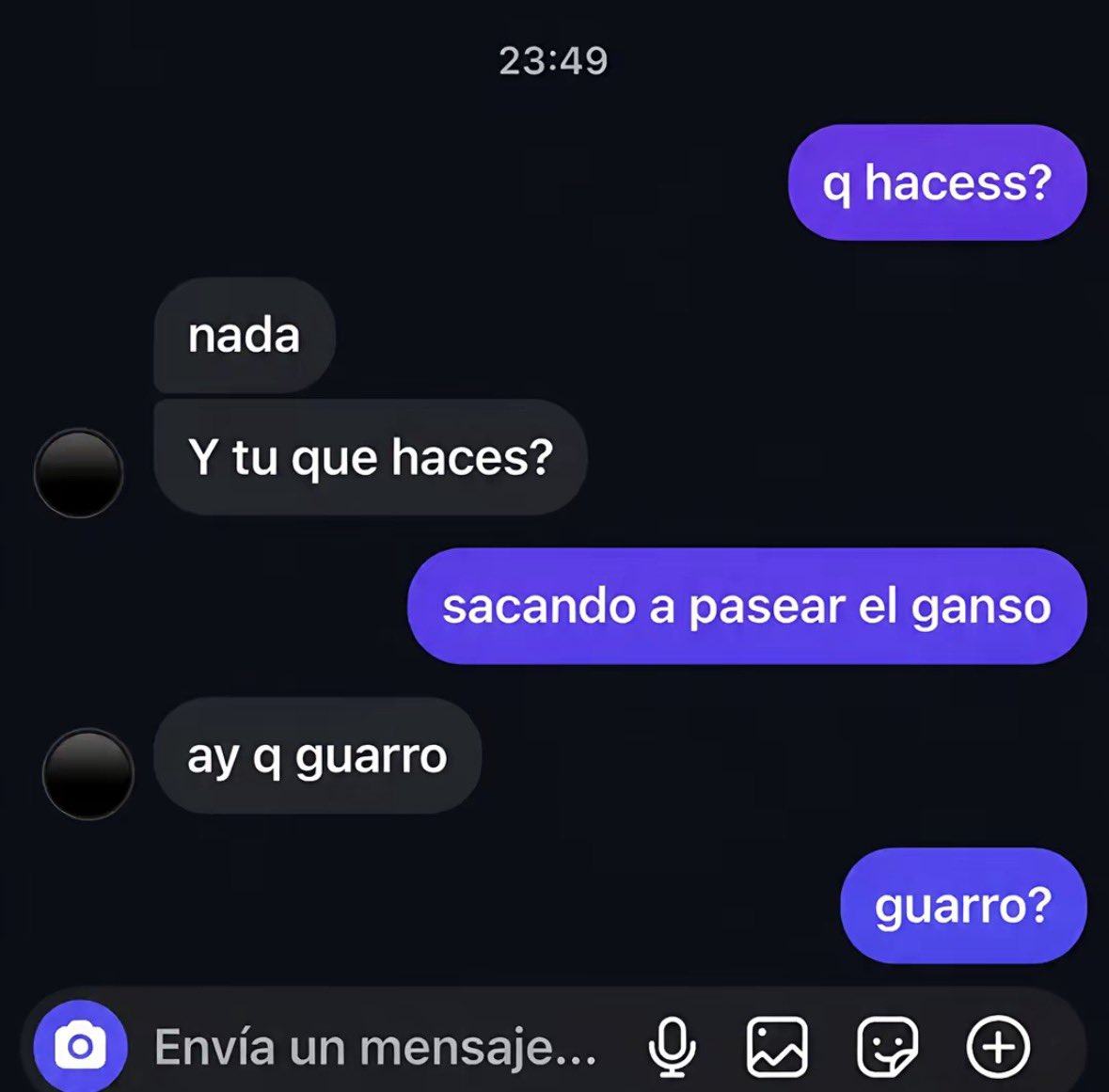 morodelsur's tweet photo. Esto tiene que ser mentira https://t.co/QmTOhsKC5d