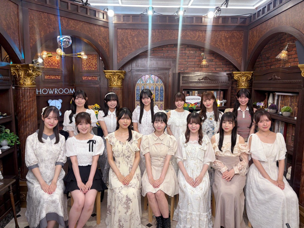 NGT48】English Community (【NGT48】英語応援コミュニティ