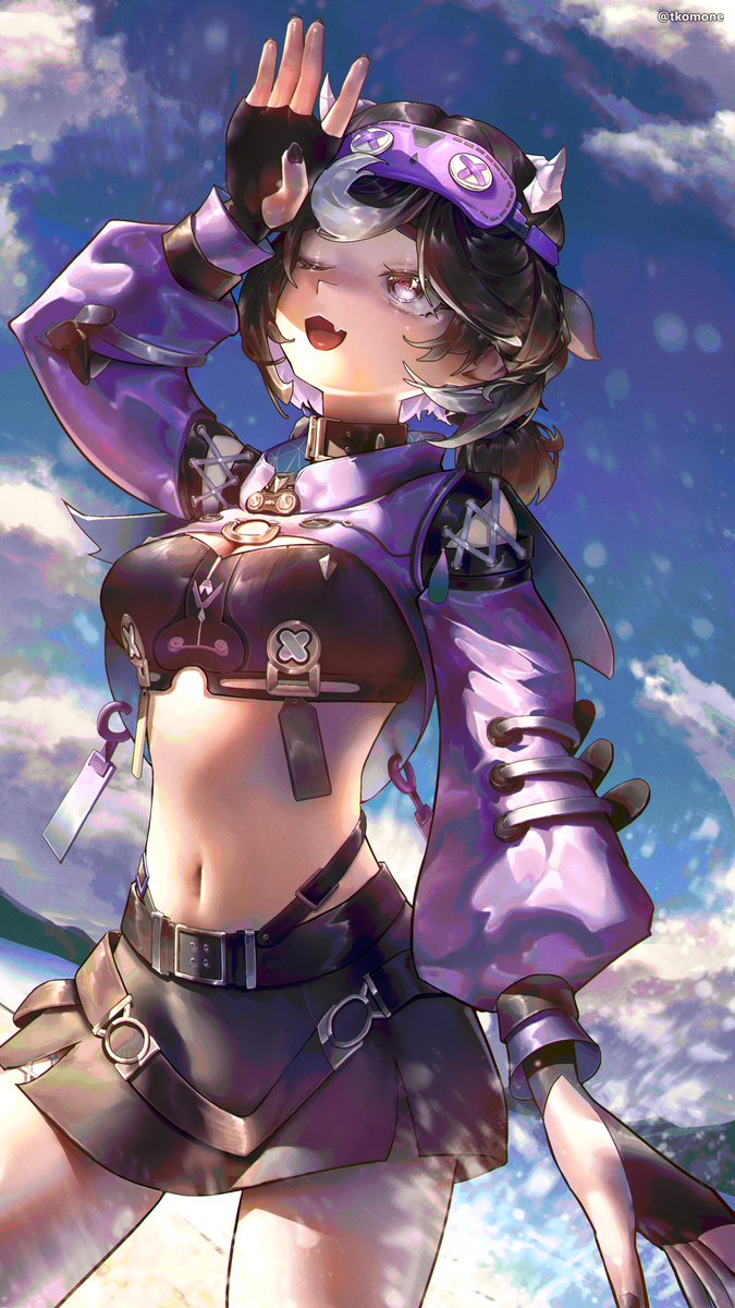 tkomone's tweet photo. #偷摸塔集 https://t.co/Lw4jZFGnuF