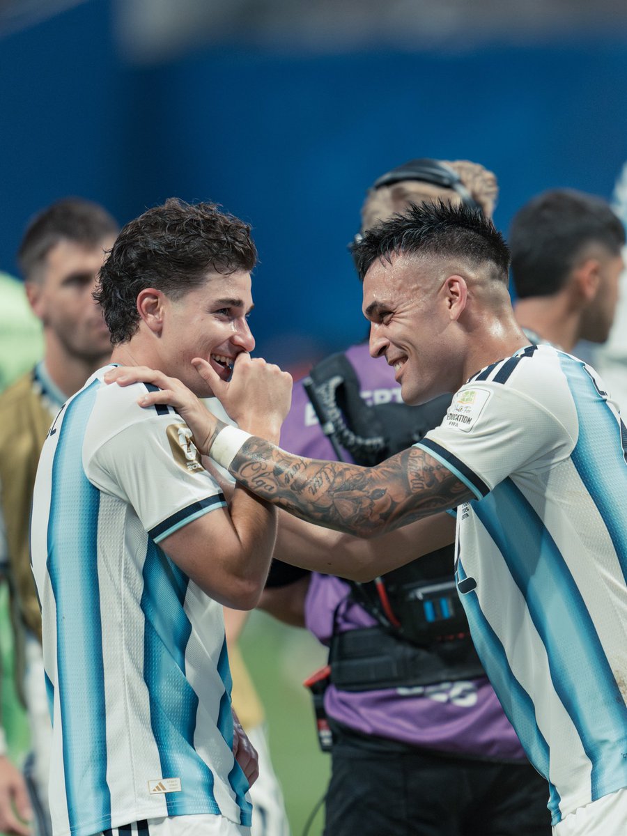 AFASeleccionEN's tweet photo. https://t.co/3yXwy5C2LP