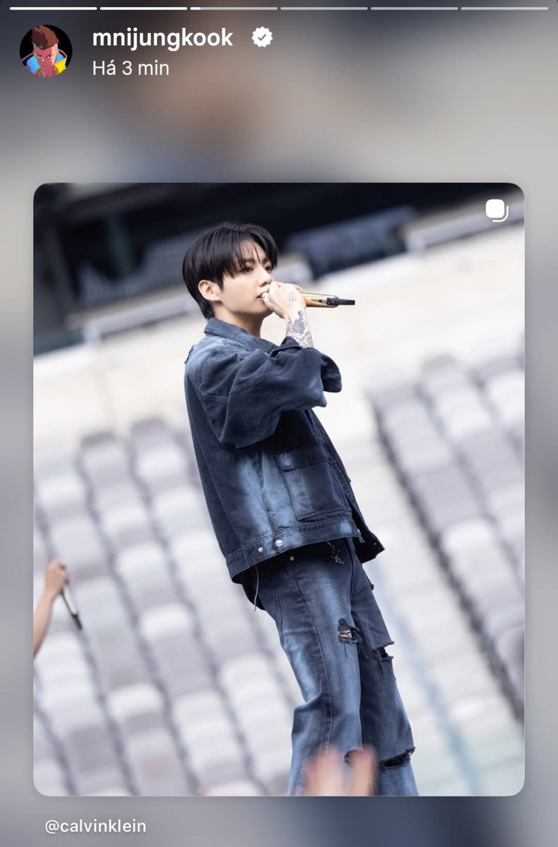 goforitall_1997's tweet photo. My Jungkook.
Proud of his work. He knows we love it!!

This makes me so happy!!

#JUNGKOOKxCALVINKLEIN
#JUNGKOOKxCHANEL https://t.co/cFvgP8G0gE