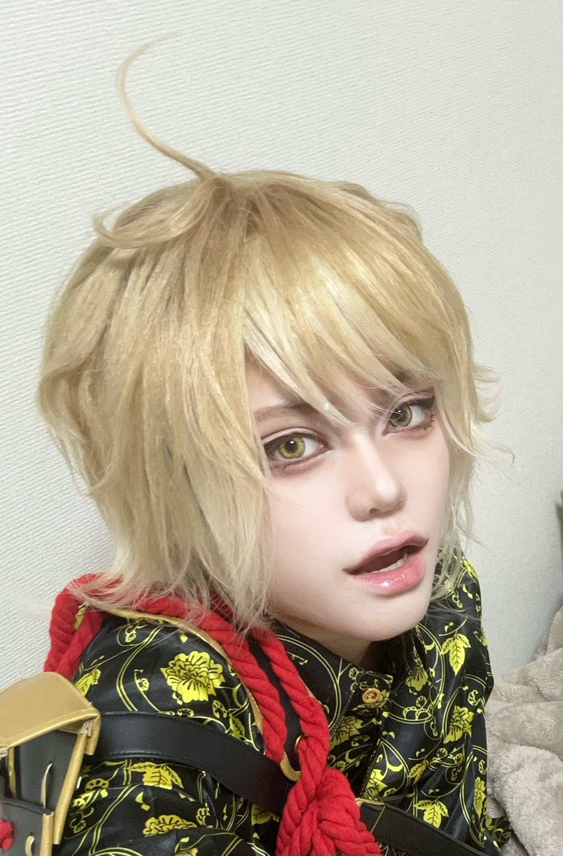 naccho724's tweet photo. せっかく宅コス頑張ったのでお気に入りあげよ https://t.co/IJtqGdI2Ho
