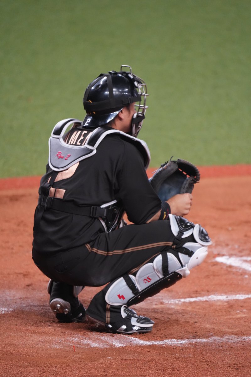 mpmp__229's tweet photo. 黒ユニかっこいい🤭🖤

8.7
#梅野隆太郎 #阪神タイガース #京セラドーム大阪 https://t.co/u7fJdoYkvJ