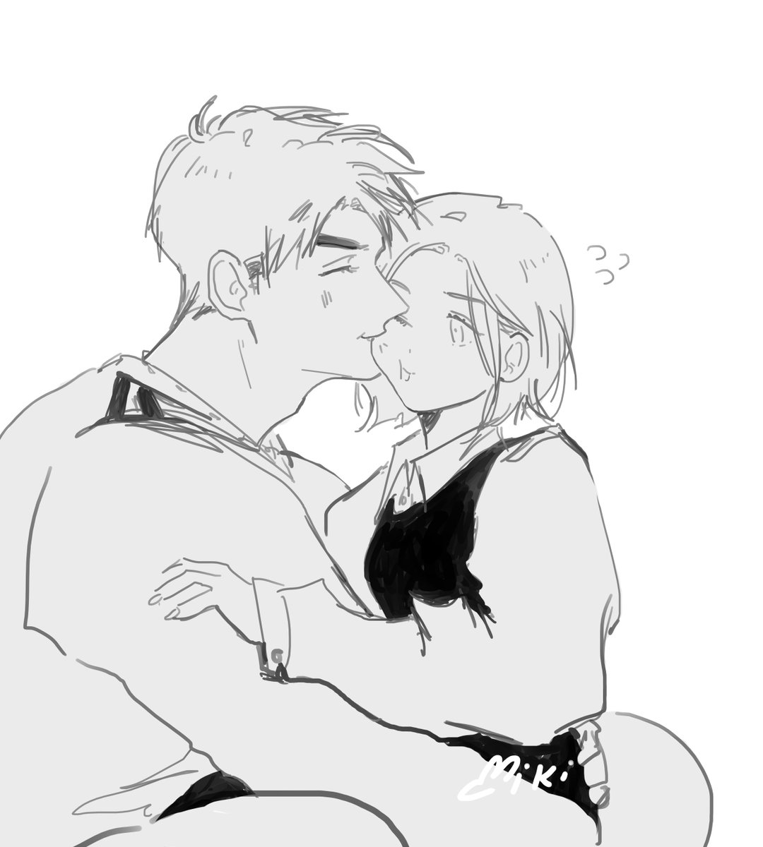 miki___1's tweet photo. #LoveandDeepspace #恋と深空 😋 https://t.co/L3jFla3Hz5