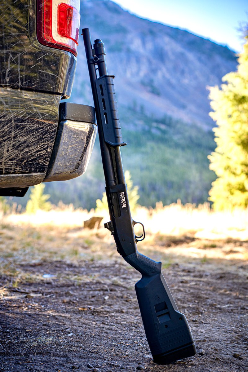 MossbergCorp's tweet photo. The best day of the week just got better. Happy Firearms Friday! https://t.co/iMZnJVFu27