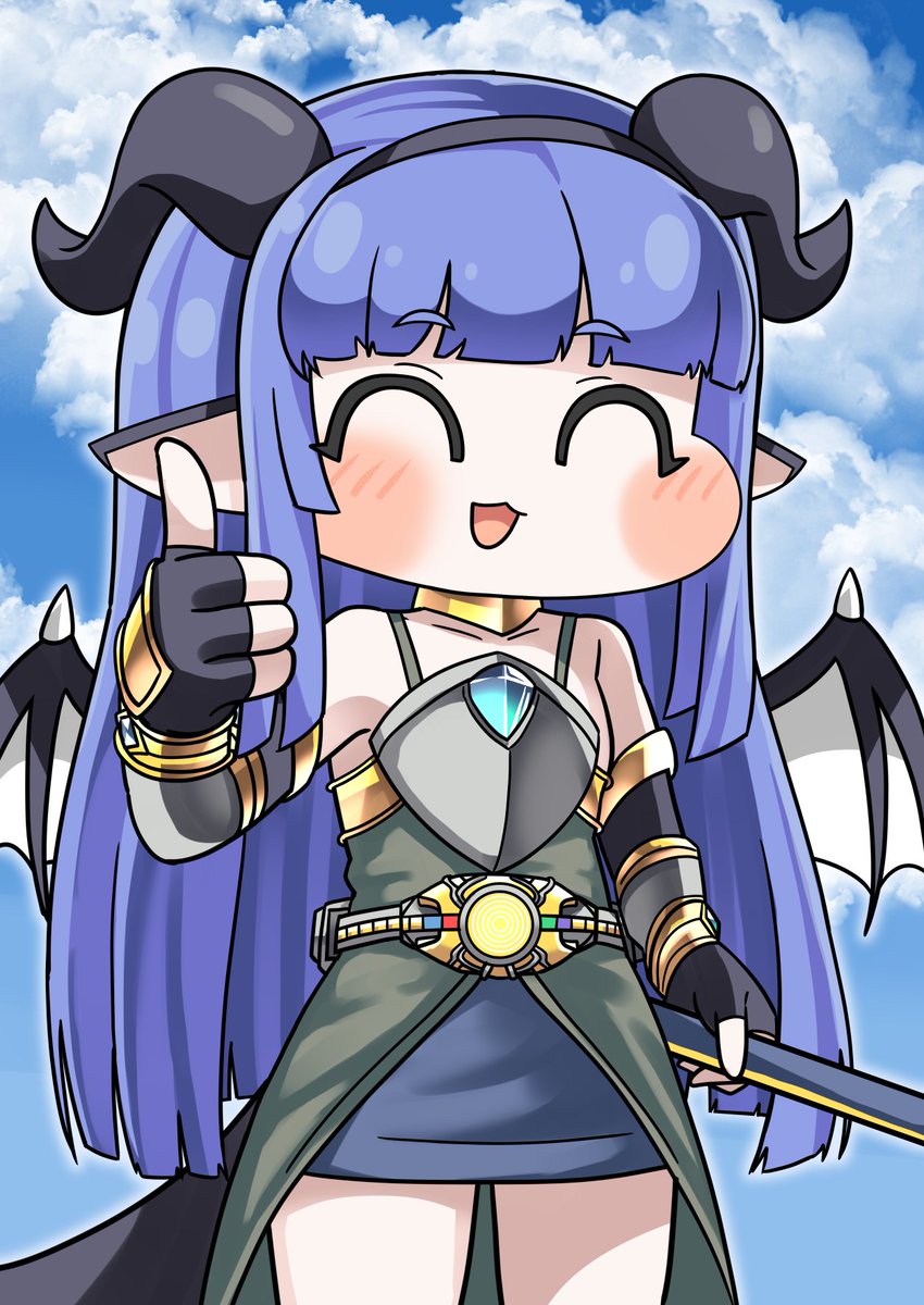 eloorkani's tweet photo. 邪悪なるもの あらば その技を 無に 帰し ナイアの ごとく 邪悪を なぎ払う 戦士あり
#トリッカル https://t.co/up1dWO2sj0