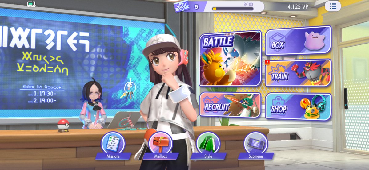 isoyabi's tweet photo. pati yung character naka tomboy fit https://t.co/QPGFJgfCdu