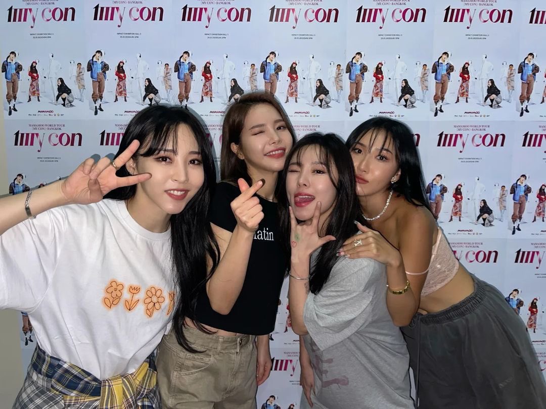 jayucutiegirl's tweet photo. จัดอันดับสิ่งที่คิดถึงมากที่สุด
อันดับ 1 : mamamoo in Thailand https://t.co/55YisqOtgY