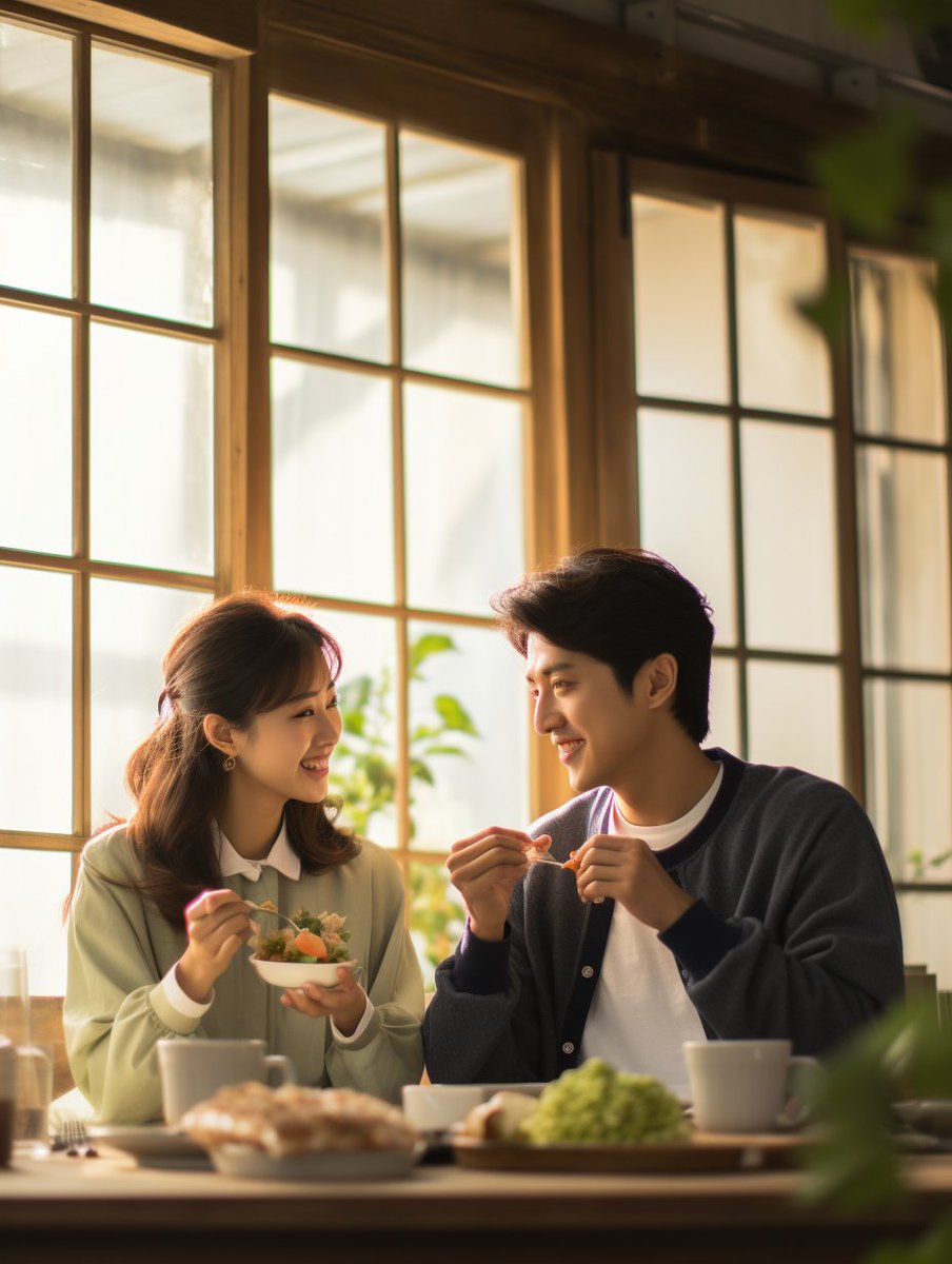 DaveKin11119772's tweet photo. Just made instant noodles for us, and my favorite part is stealing a bite off your fork before you take the first bite. https://t.co/QnDuC0BZVB