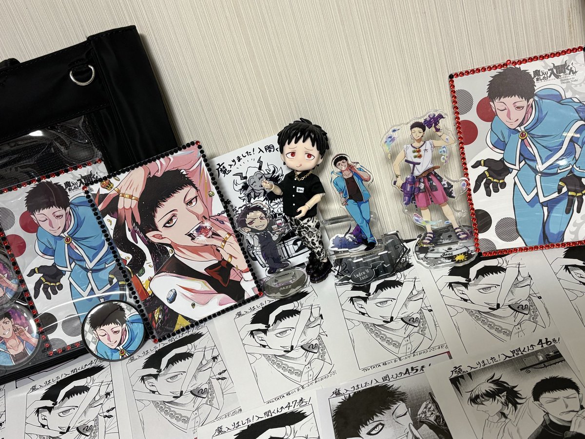oriosono_nene's tweet photo. #アンドロ・M・ジャズ誕生祭2026
#アンドロ・M・ジャズ生誕祭2026
最初で最後の一度きり8/8/8
ハウェーヤー🖤♥️🎉ジャズ🐍 https://t.co/diLU76rKeI