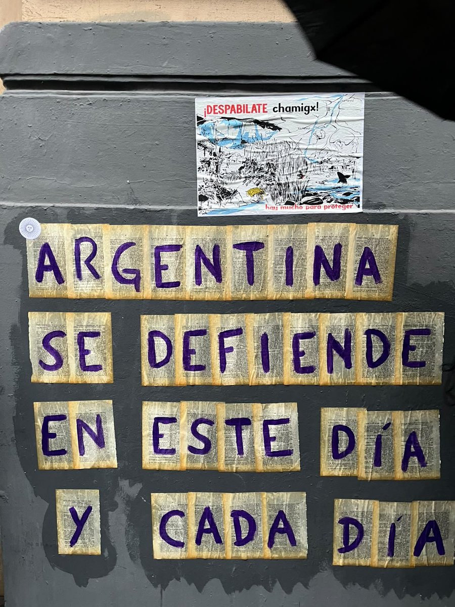 hijos_capital's tweet photo. La Patria no se vende. https://t.co/sJRE2HEtO3