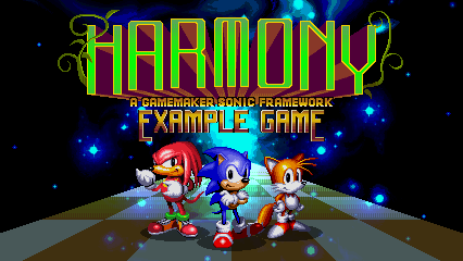 Ultra_Ring's tweet photo. Our in-house Sonic the Hedgehog framework for Game Maker Studio 2, Harmony Framework, has been updated to version 1.0! This marks the first stable release of the framework.

Included is an Example Game featuring "Arboreal Agate Zone" as a demonstration.
https://t.co/p9qslr4fpW https://t.co/0iuKXn3rQR