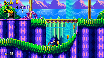 Ultra_Ring's tweet photo. Our in-house Sonic the Hedgehog framework for Game Maker Studio 2, Harmony Framework, has been updated to version 1.0! This marks the first stable release of the framework.

Included is an Example Game featuring "Arboreal Agate Zone" as a demonstration.
https://t.co/p9qslr4fpW https://t.co/0iuKXn3rQR