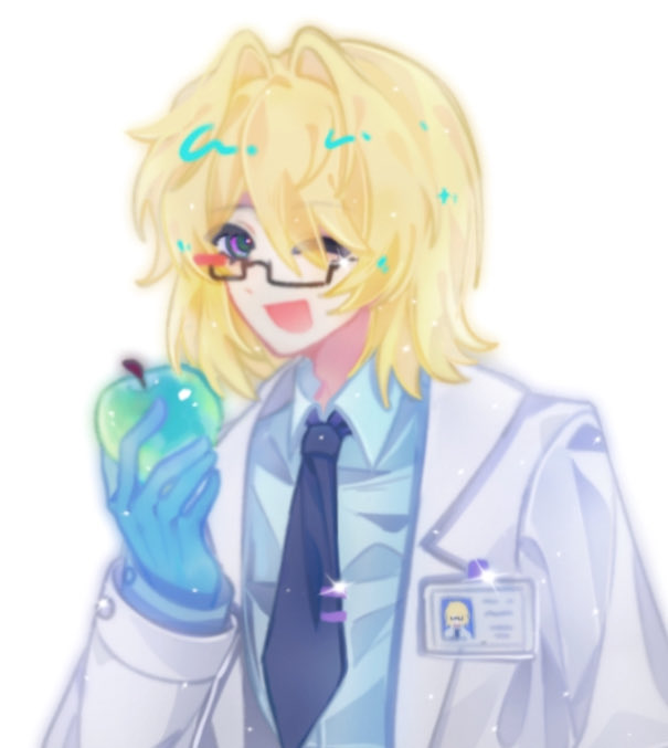 lingo_0406's tweet photo. Perhaps… Dr. Harper, the male doctor with a little-sister hairstyle?🥺🥺🥺#dol #Harper https://t.co/R68kobyEWi