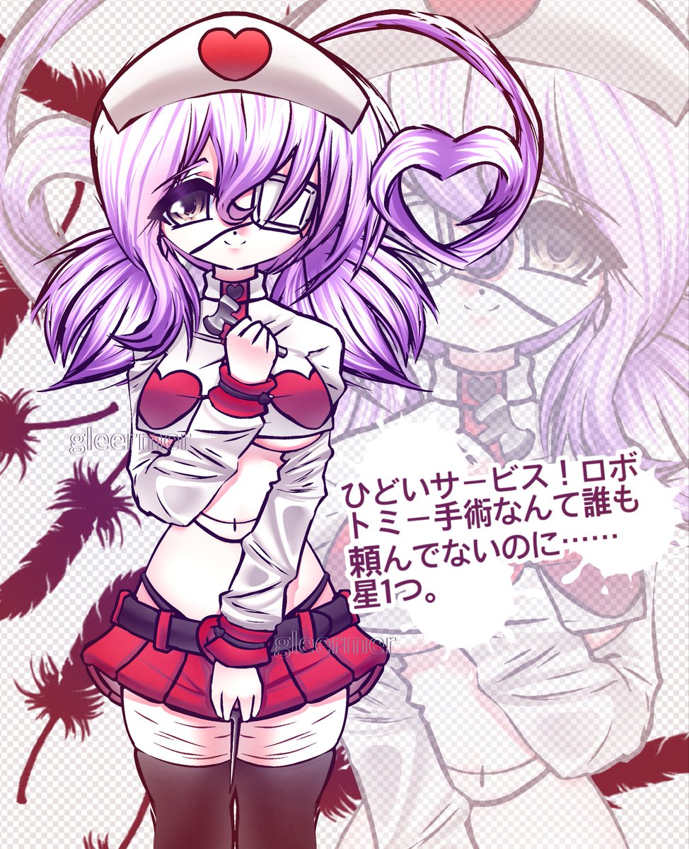 gleermer's tweet photo. #moe #moeart #kawaii #cute #cuteart #oc #ocart #2000sart #nurse #hospital https://t.co/lHgcjHzMcJ