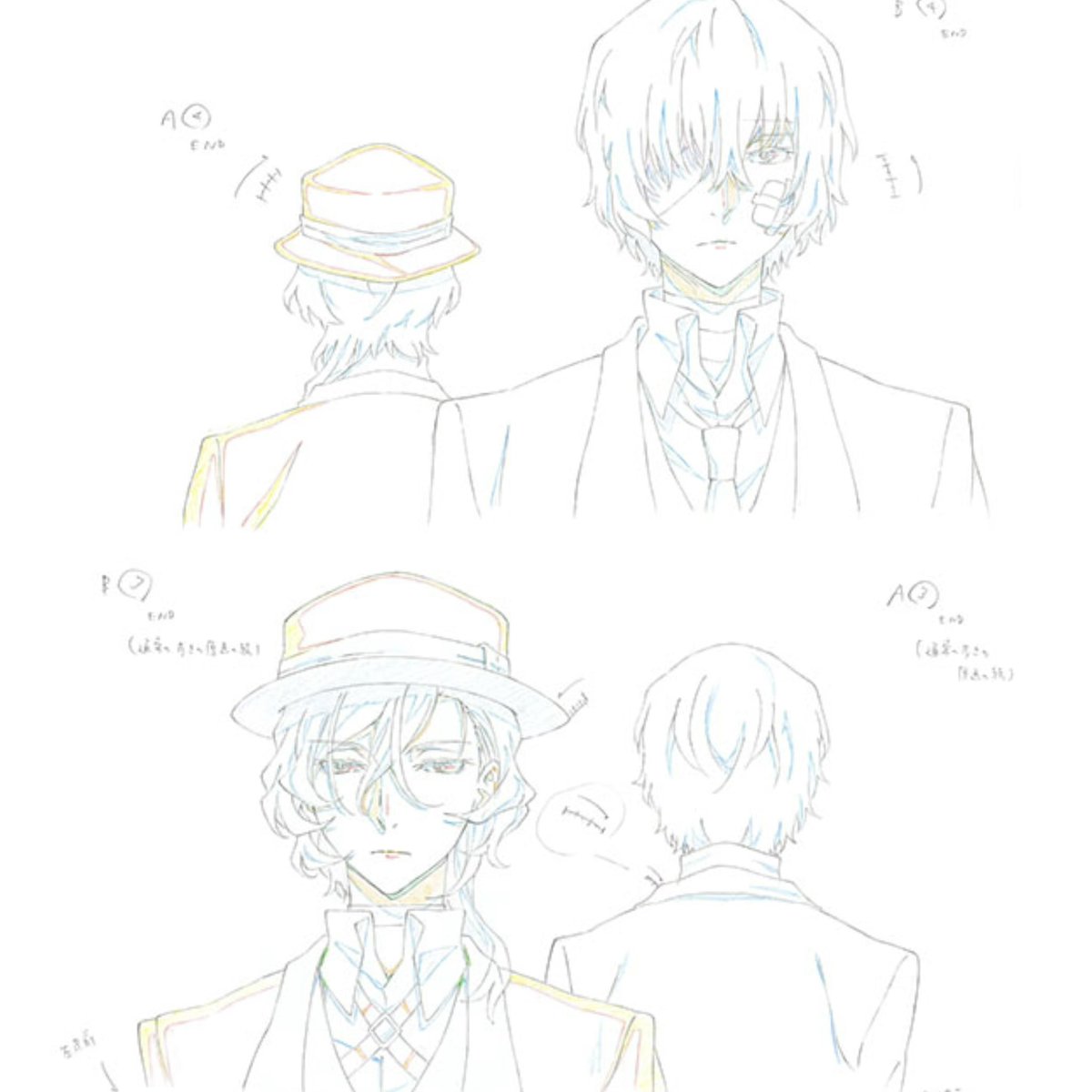 snowykolya's tweet photo. their expressions say more than they could https://t.co/j5lhirFTGT