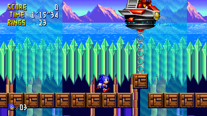 Ultra_Ring's tweet photo. Our in-house Sonic the Hedgehog framework for Game Maker Studio 2, Harmony Framework, has been updated to version 1.0! This marks the first stable release of the framework.

Included is an Example Game featuring "Arboreal Agate Zone" as a demonstration.
https://t.co/p9qslr4fpW https://t.co/0iuKXn3rQR