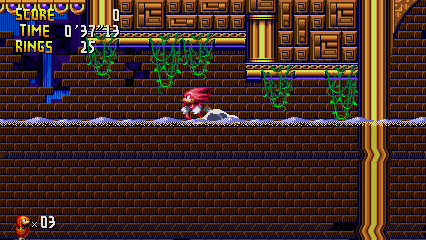 Ultra_Ring's tweet photo. Our in-house Sonic the Hedgehog framework for Game Maker Studio 2, Harmony Framework, has been updated to version 1.0! This marks the first stable release of the framework.

Included is an Example Game featuring "Arboreal Agate Zone" as a demonstration.
https://t.co/p9qslr4fpW https://t.co/0iuKXn3rQR
