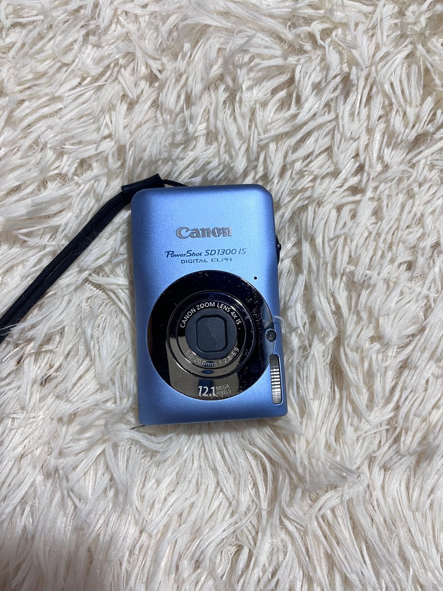 namfonovf's tweet photo. Canon ixus105/powetshot sd1300is
รุ่น k.เนมมิ บอดี้สวย โทนสวย ผิวฉ่ำขาวไม่ติดเหลือง ราคา : 5300ส่งฟรี✨
ตำหนิ : จอคล้ำไม่มีผลต่อรูปภาพ
สิ่งที่ได้รับ : ตัวกล้อง แบต  สายคล้อง ที่ชาร์จ💙#ส่งต่อ #กล้องดิจิตอล #กล้องดิจิตอลมือสอง  #ส่งต่อกล้องดิจิตอล #กล้องมือสอง https://t.co/fiXP8Rv3bN