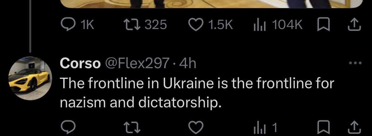 realcanuck2013's tweet photo. @Flex297 @EthanLevins2 See how that works Corso. You can call me a dumb fuck all you want, but it doesn’t change the fact you support Russian soldiers raping women and children in Ukraine. 

Is Crimea Ukraine?

A dumb fuck claims neutrality, but the receipts prove otherwise 😂😂😂 https://t.co/gk6tbo5hNx