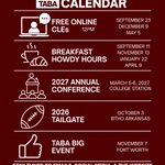 Photo by Texas Aggie Bar Association (@tabalaw)