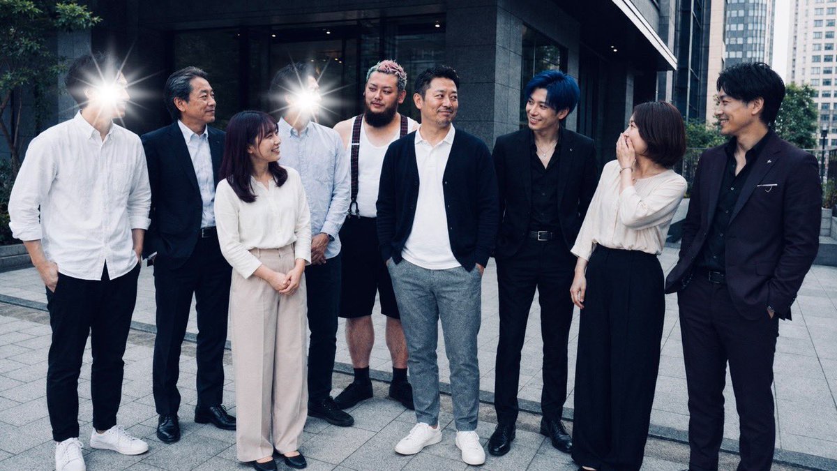 KakezoChannel's tweet photo. 社員・スタッフの皆さんのおかげで、今のワイが在ります。心からありがとうございます。
これからもみんなで頑張りましょう‼️🔥
そしてワイは男磨きを継続します✨
ヨンゴーヨンゴーな毎日にしようぜ❣️
#男磨きハウス #男磨きハウス2 https://t.co/oonldTgBYu